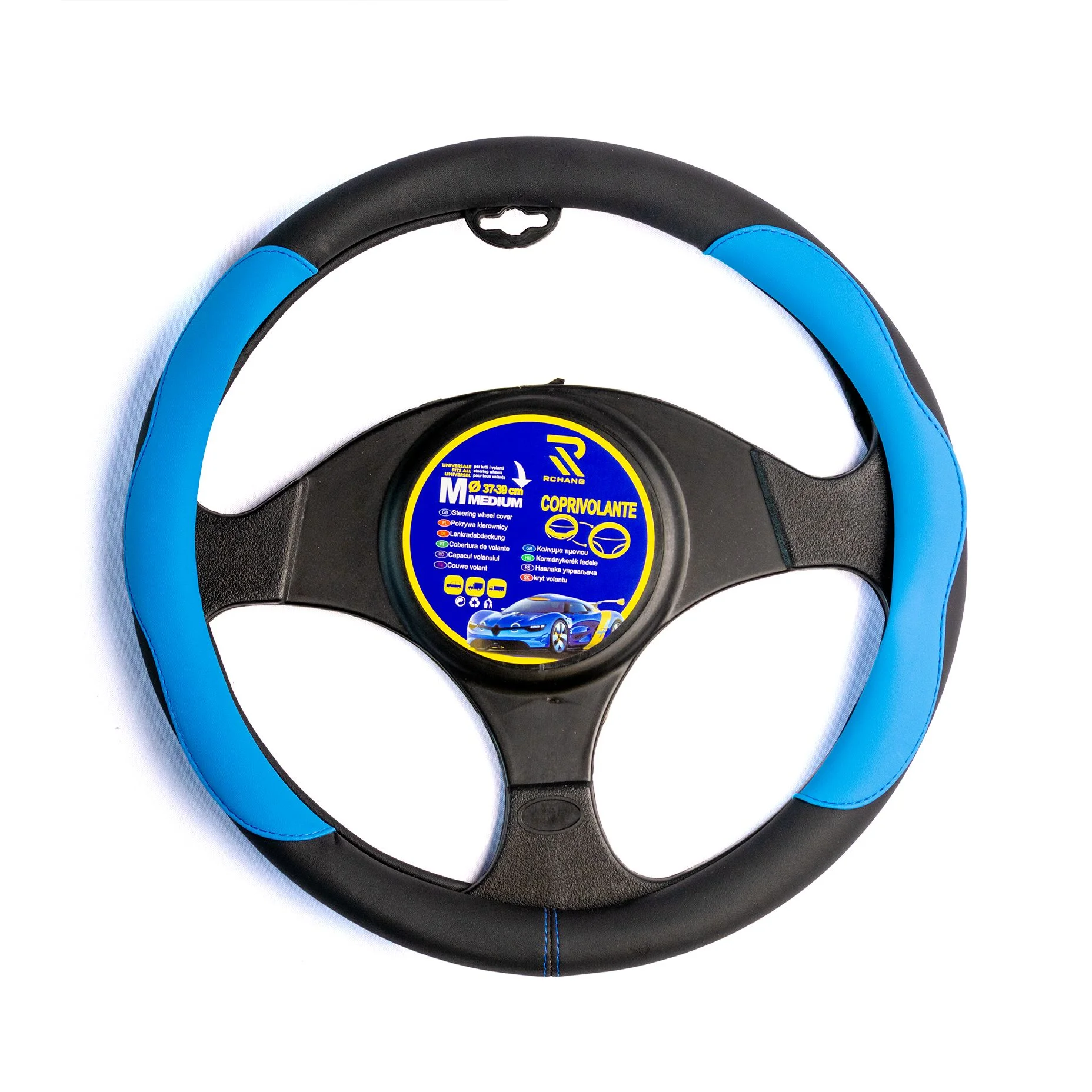 [Covers] VOLAN POWER BLUE –