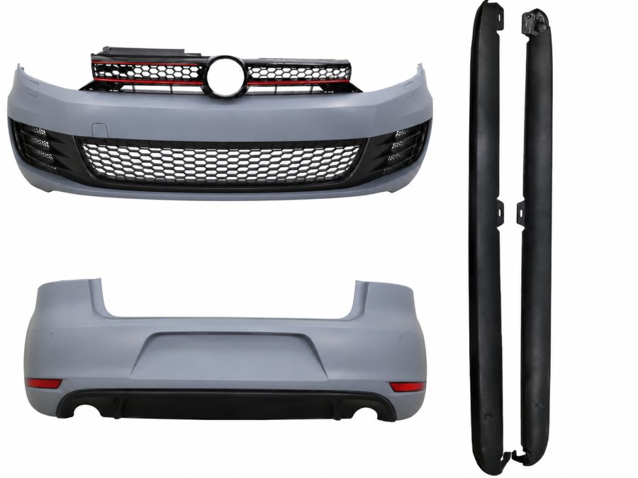 Body Kit VW Golf 6 - GTI