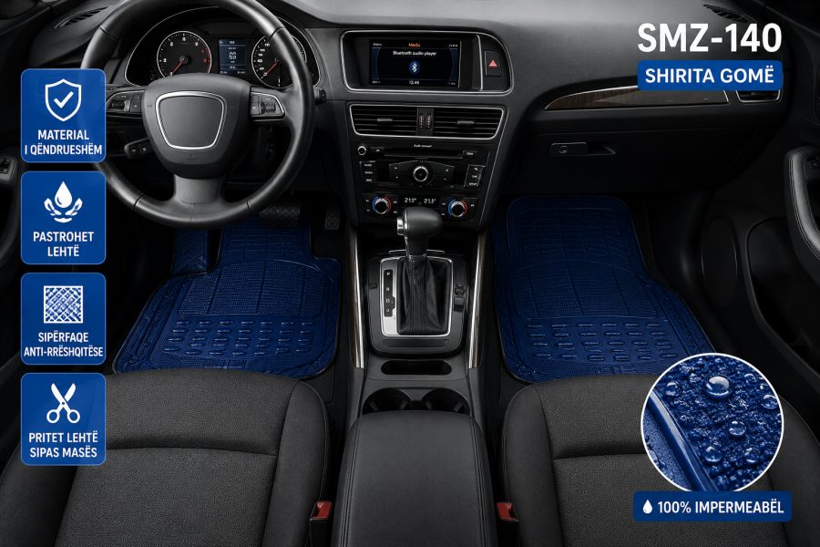 [Floor-Mats] SMZ-140 SHIRITA GOMË – SMZ-140