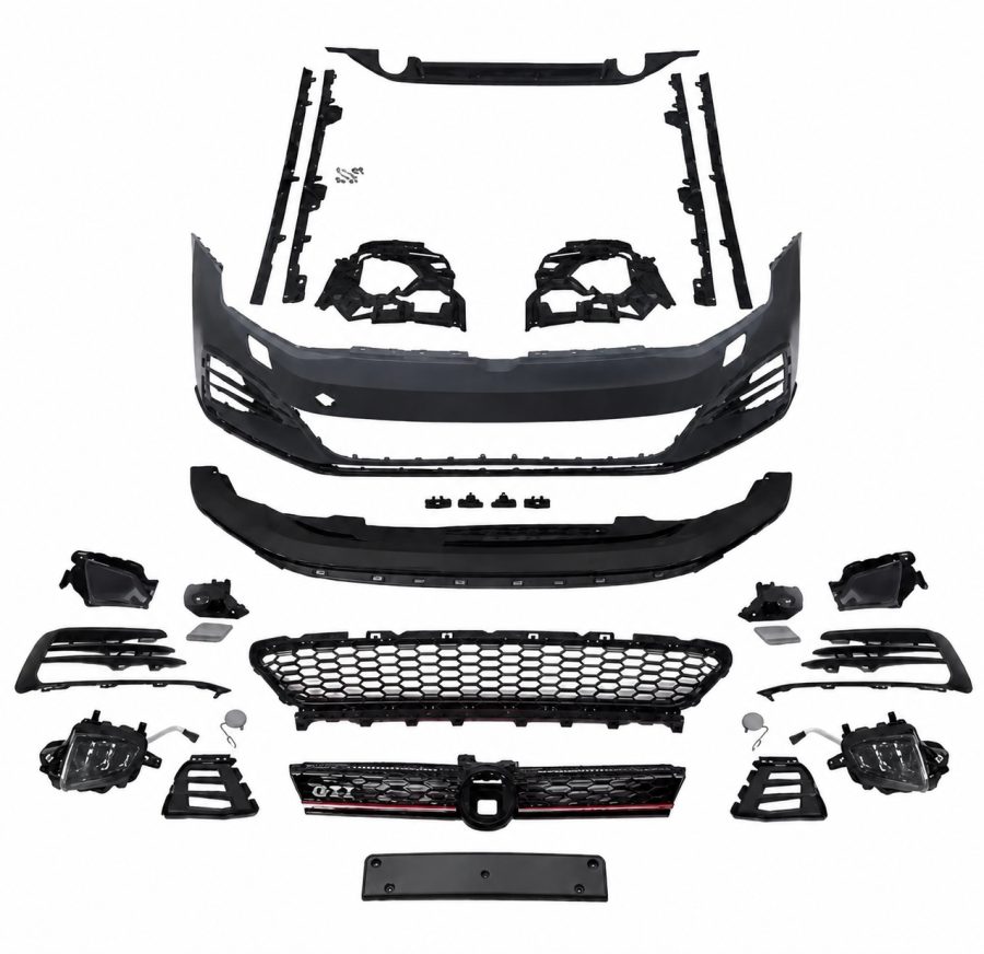 Body Kit VW Golf 7 - Look 7.5 GTI/GTD