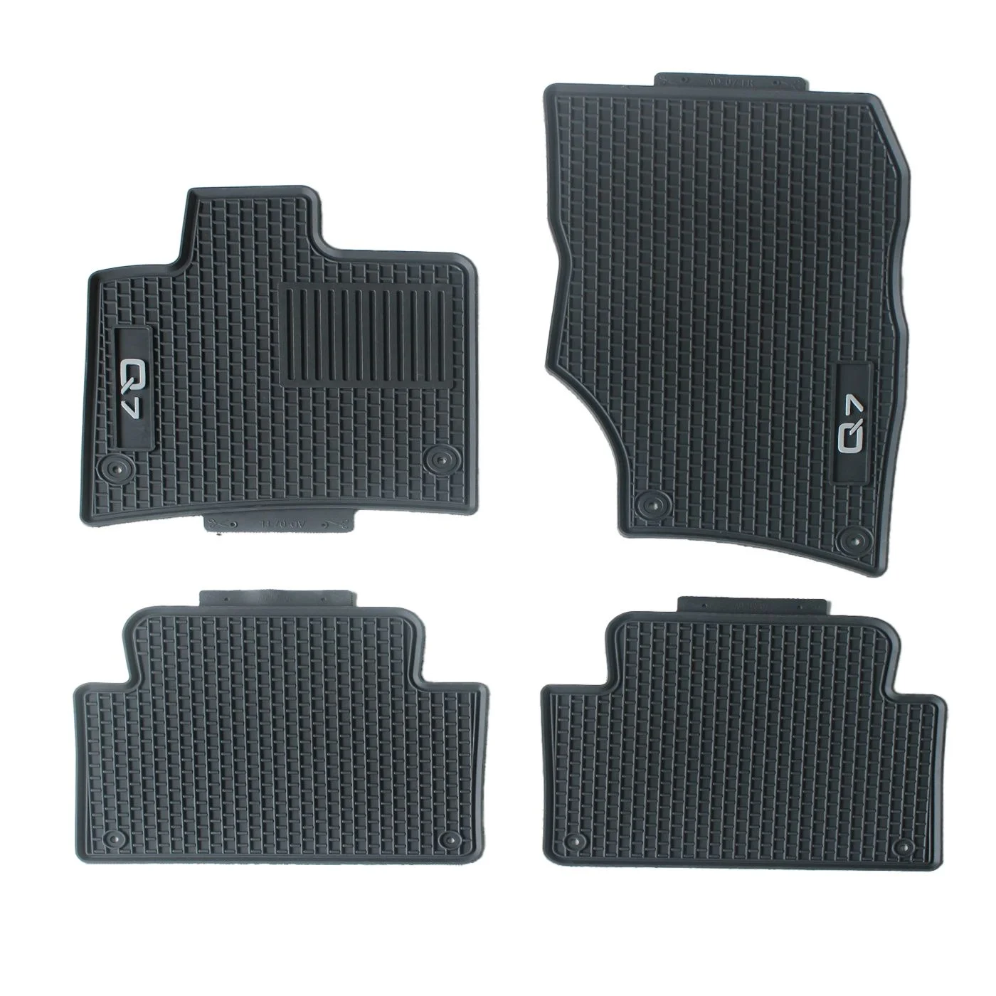 [Floor-Mats] KingMats mbulesat e dyshemesë për Audi Q7 2005–2015 –