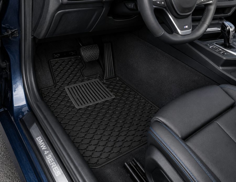 [Floor-Mats] KingMats Tapeti i Dyshemesë për BMW 4 –