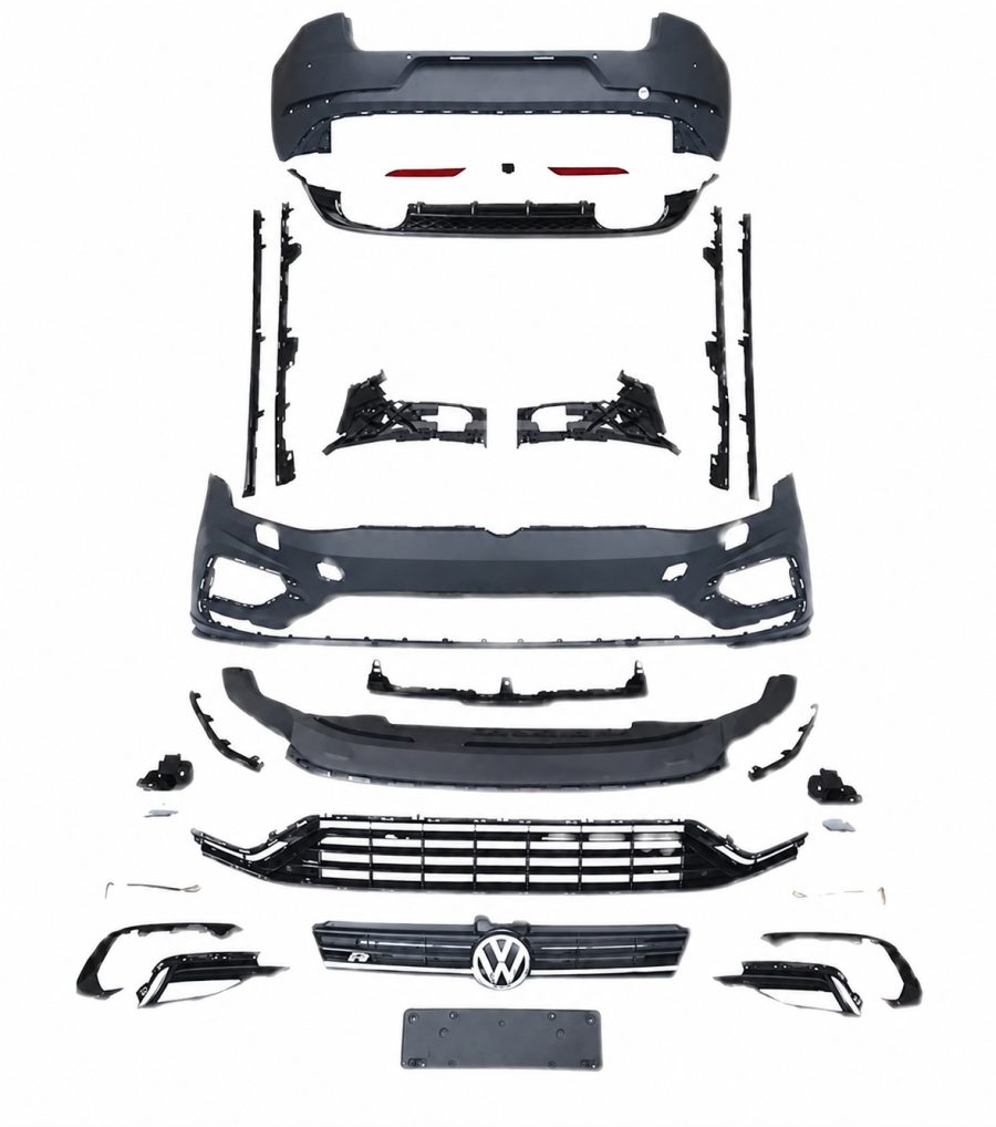 Body Kit VW Golf 7 - R-Line