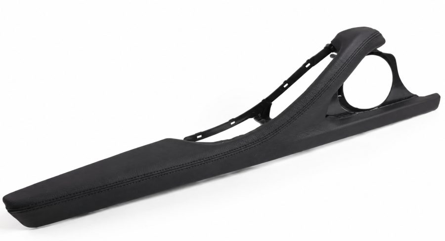 [Handles] Dorezë për BMW F10 lëkurë e zezë –