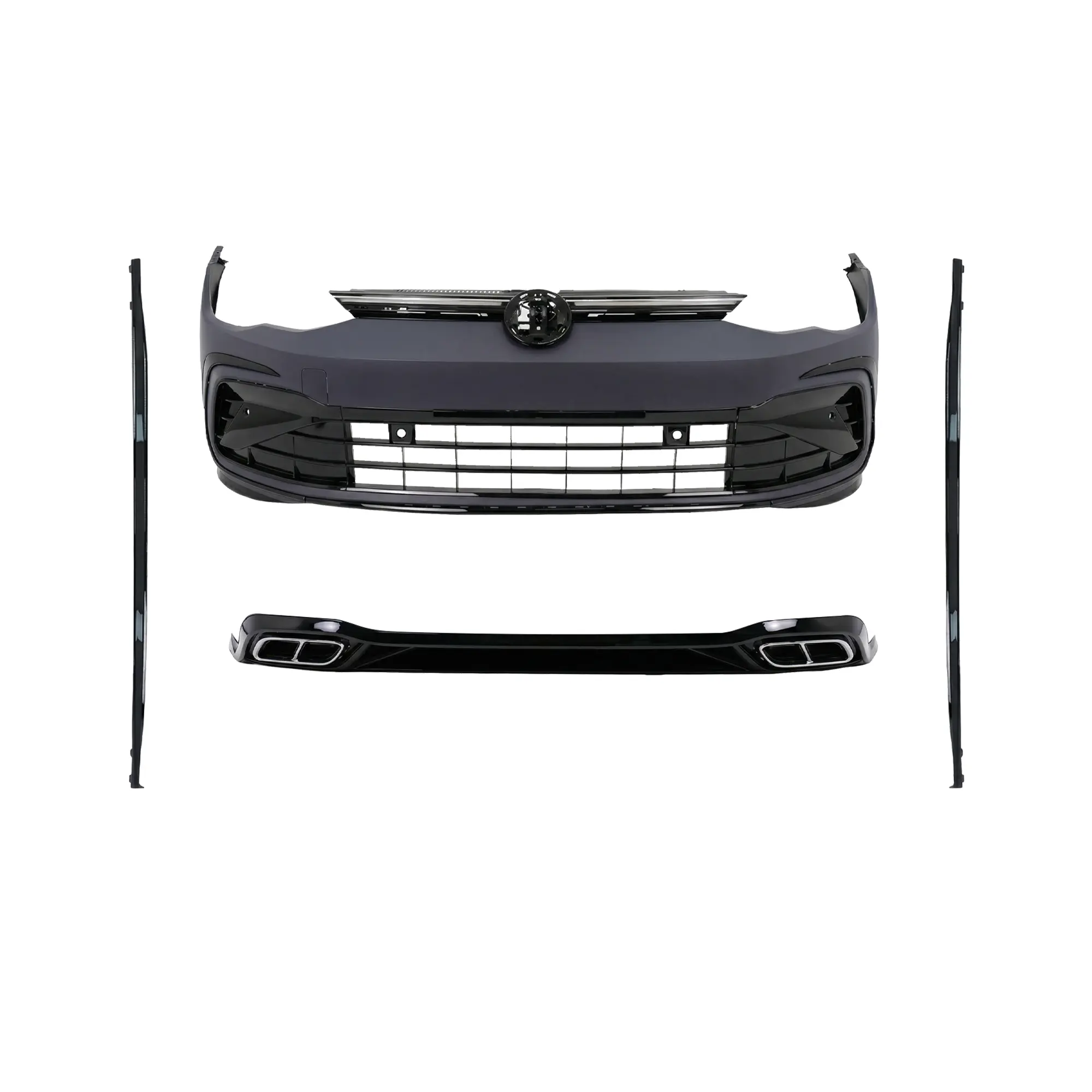 Body Kit VW Golf 8 - R-Line