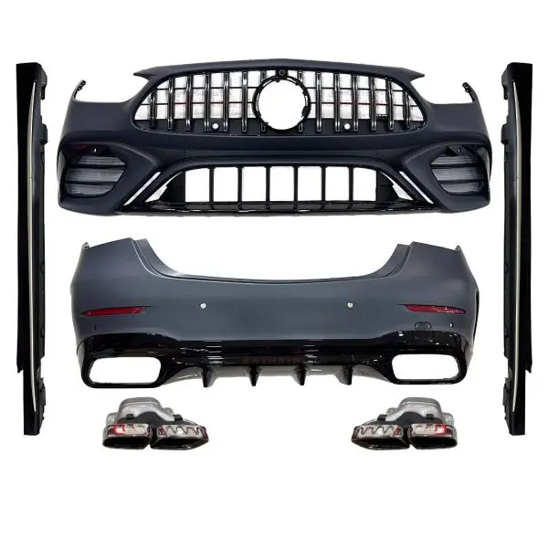 Body Kit Mercedes C-Class W206 - Pamje C63