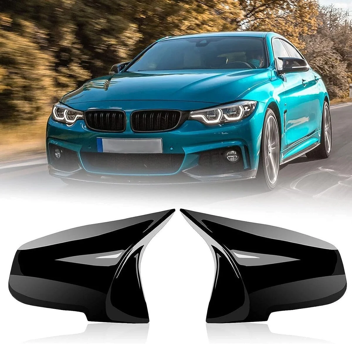 [Mirrora] Pasqyrë e pasme Batman për BMW Serinë 1 F20 –