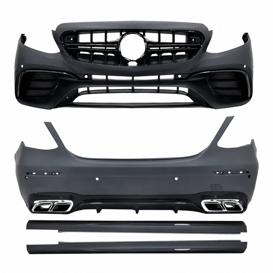 Body Kit Mercedes E-Class W213 - Konvertim AMG E63 2016