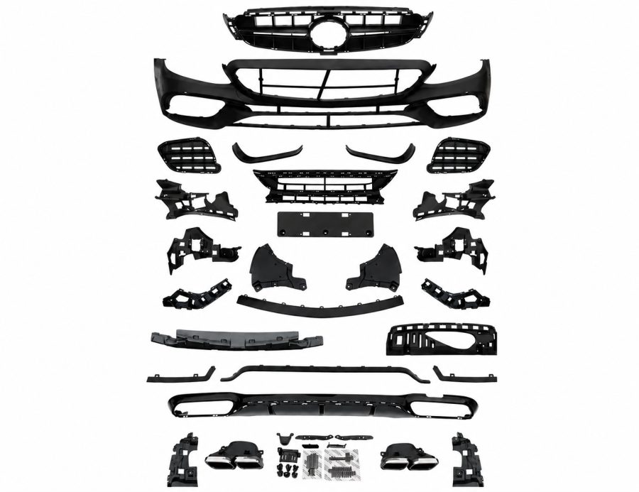 Body Kit Mercedes E-Class W213 - AMG Line 2016