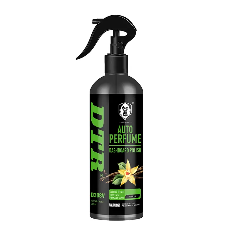 DTR Car Perfume Polish – Vanilje 250ml – D308V