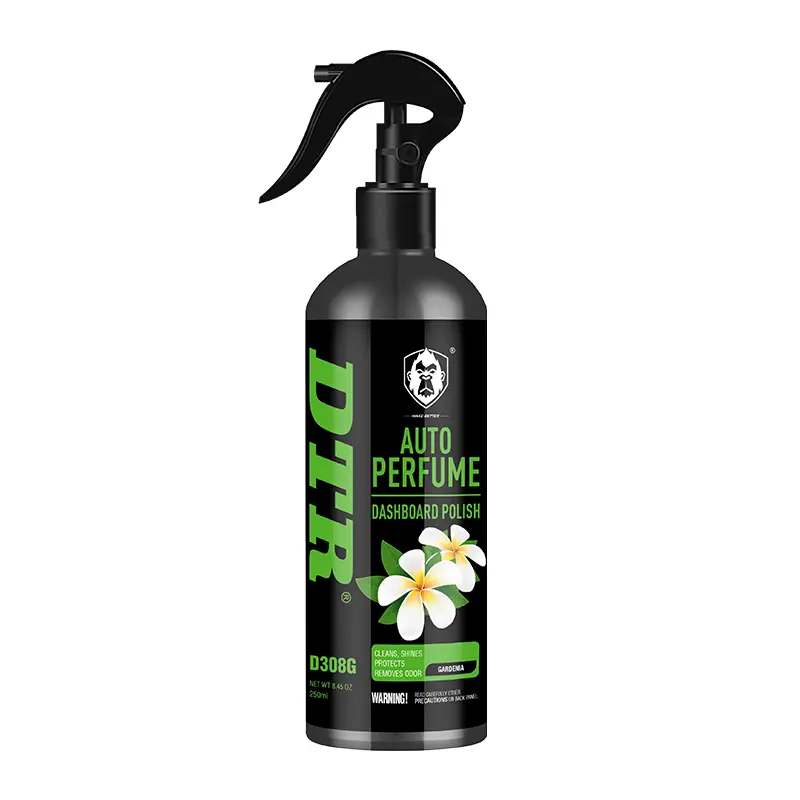 DTR Auto Perfume Polish – Gardenia 250ml – D308G