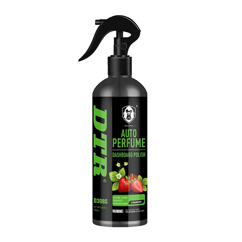 DTR Car Perfume Polish – Mjedër 250ml – D308S