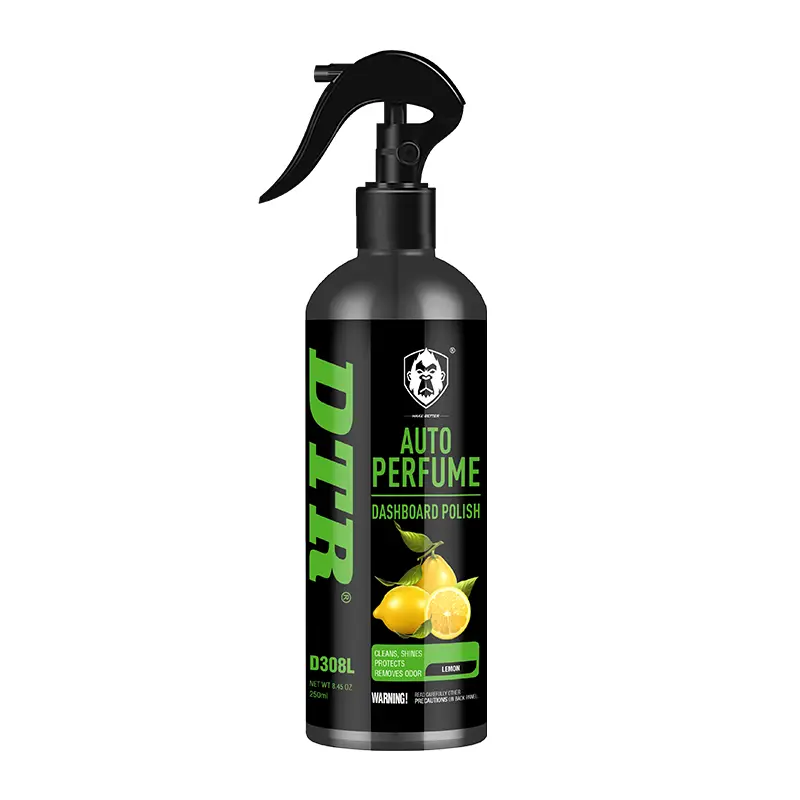 DTR Car Perfume Polish – Limon 250ml – D308L