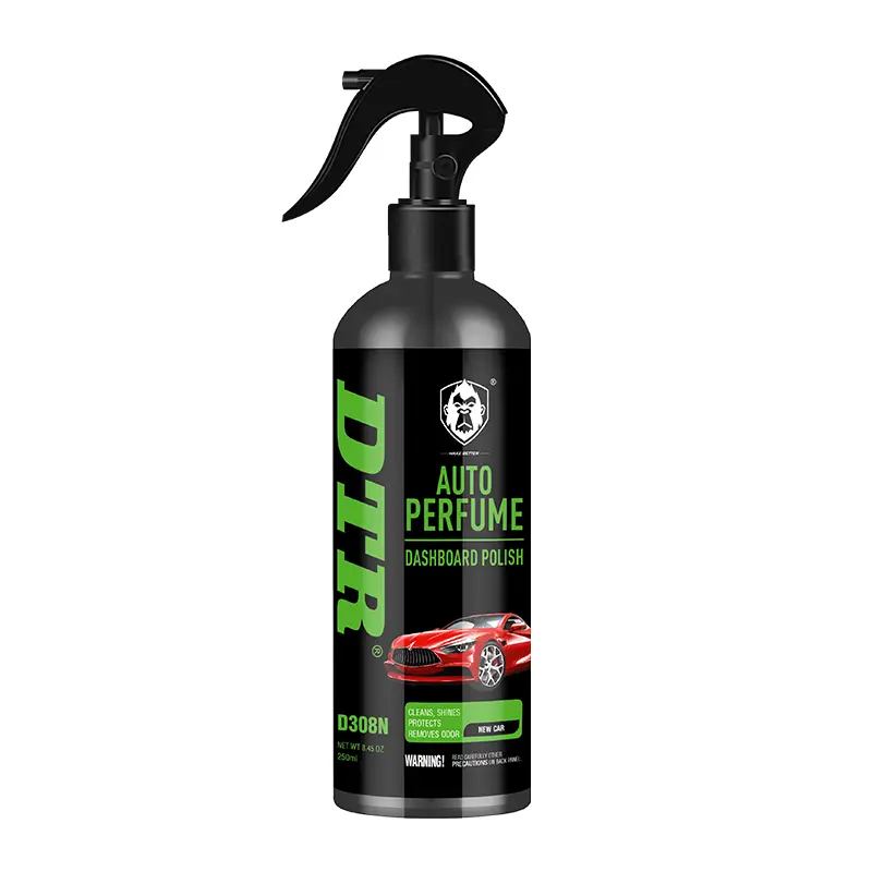 DTR Car Perfume Polish – Automjet i ri 250ml – D308N