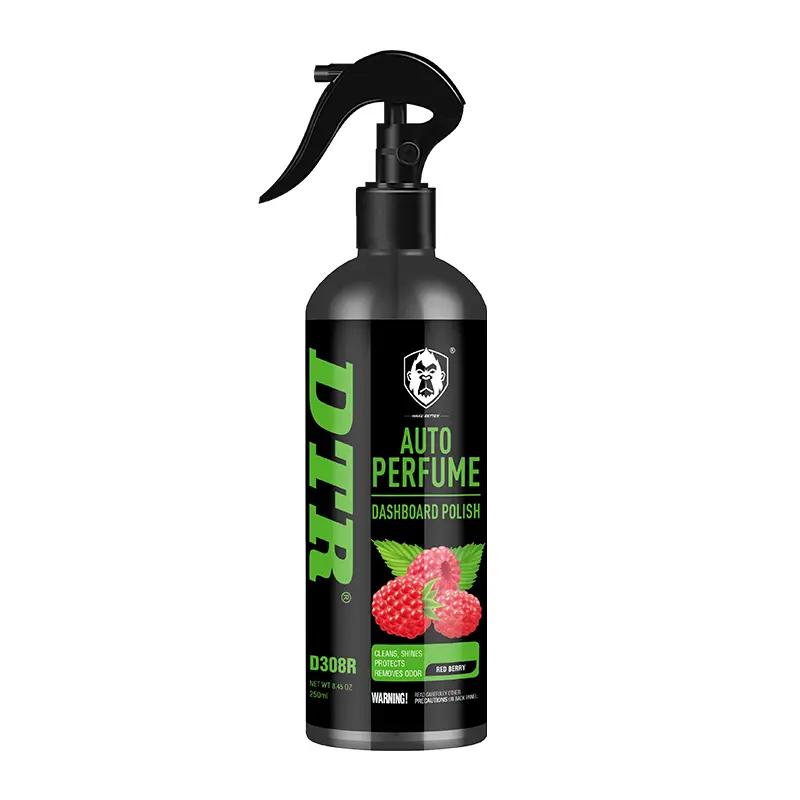 DTR Car Perfume Polish – Frutat e Kuqe 250ml – D308R