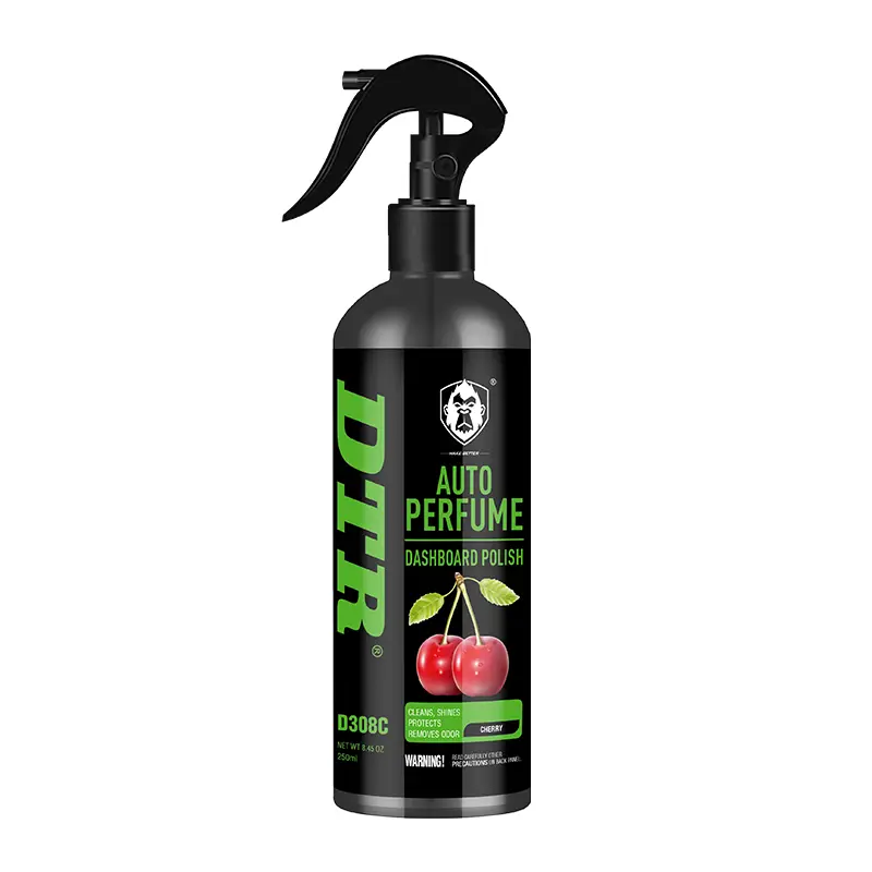 DTR Car Perfume Polish – Qershi 250ml – D308C