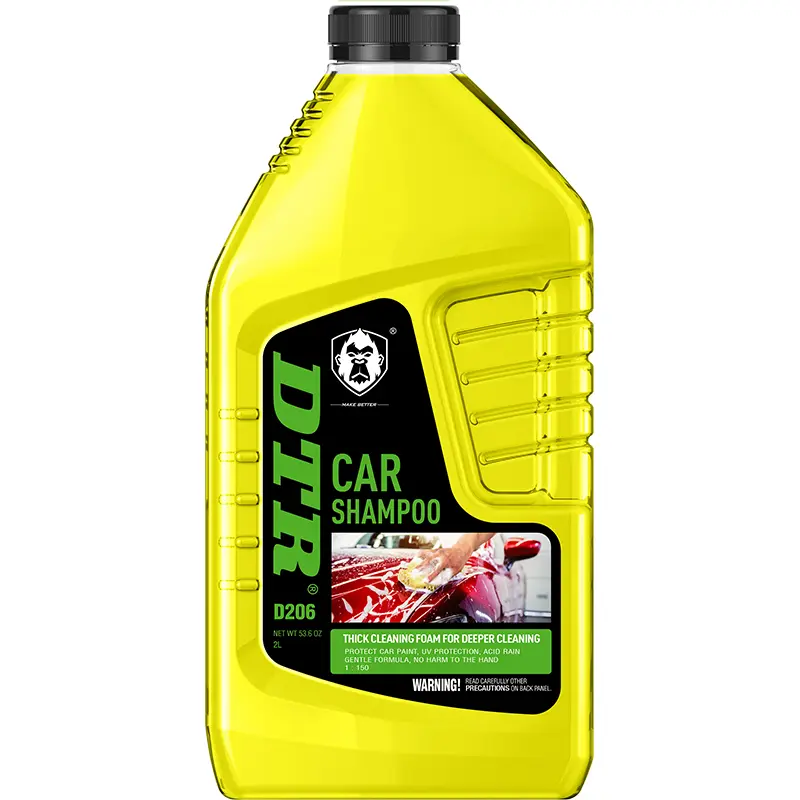 DTR Car Shampoo 2L – D206