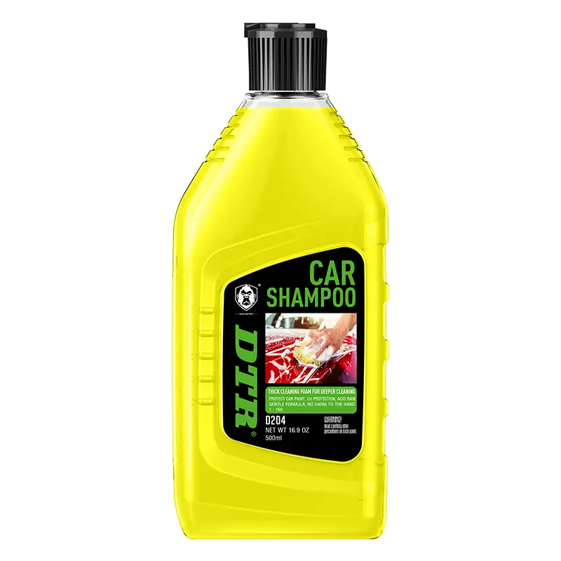 Shamponi për makina DTR 500ml – D204