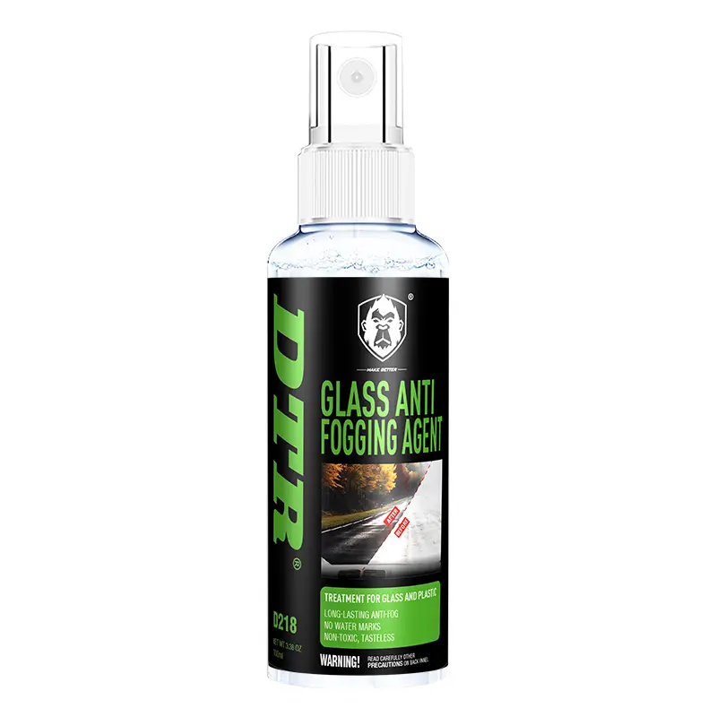 DTR Anti-Fog për xhama 100ml – D218