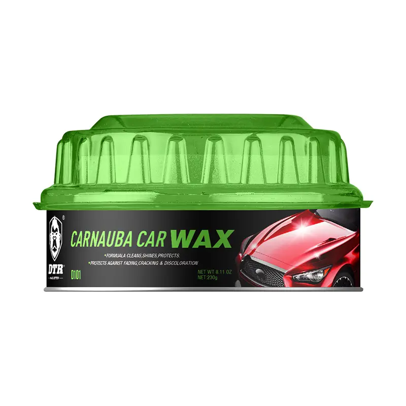DTR Car Wax 230g – D101