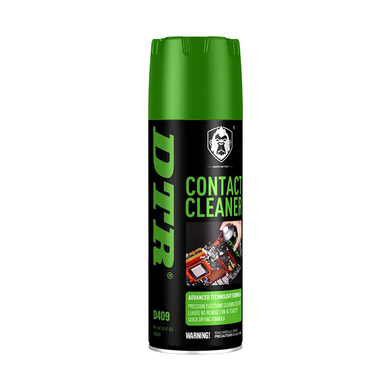 DTR Contact Cleaner 450ml – D409