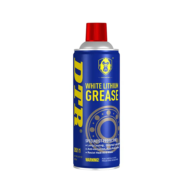 DTR LITHIUM GREASE WHITE 450ml – D511