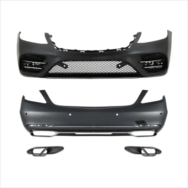 Body Kit Mercedes S-Class W222 - Konvertim AMG Line 2014-2020