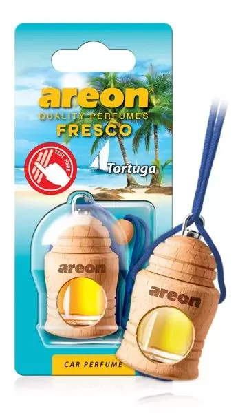 Aromë e ajrit Areon Fresco Tortuga –