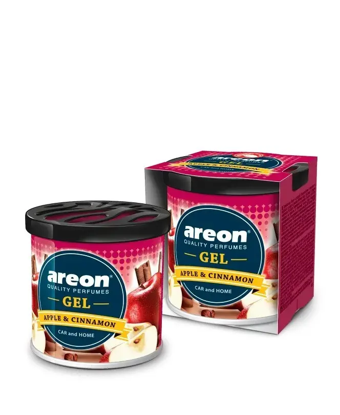 PARFEM AREON GEL MOLLË & KANELLË –