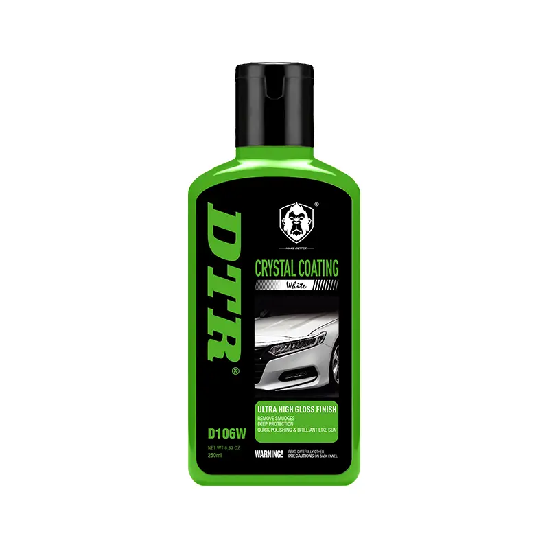 Lak me ngjyrë DTR – i bardhë 250ml – D106W