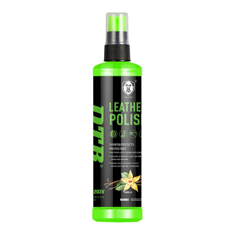 DTR Polish për lëkurë – Vanilje 300ml – D203V