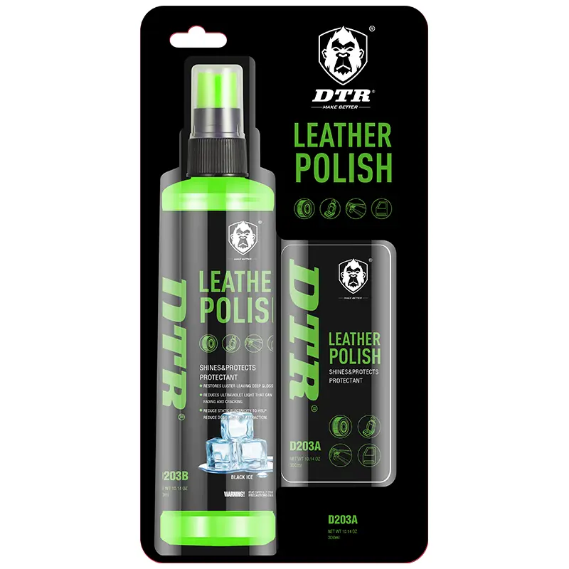 DTR Polish për lëkurë – Set 300ml – D203A