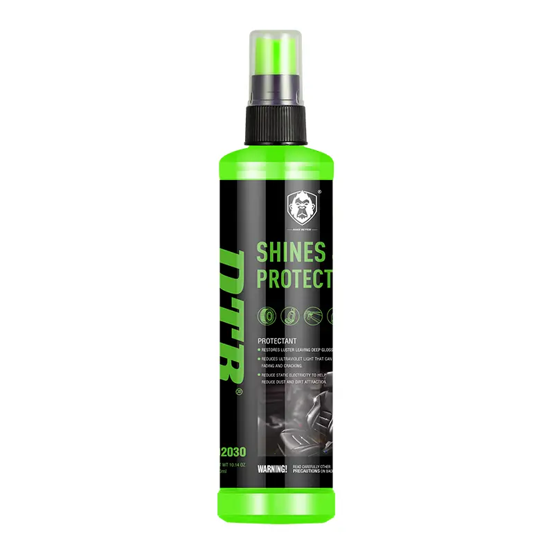 DTR Polish për lëkurë – Shkëlqim dhe mbrojtje 300ml – D203O