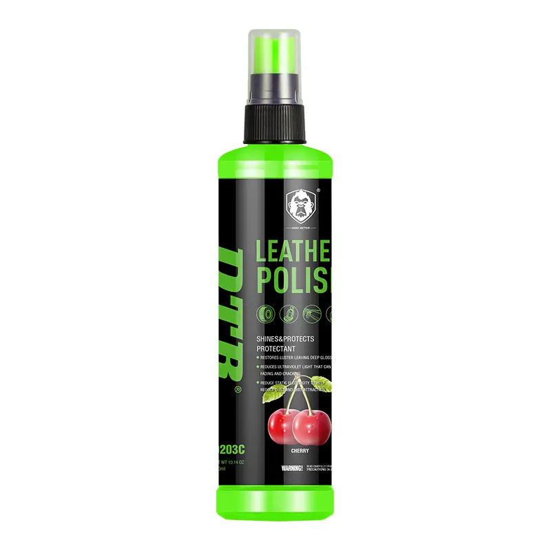 DTR Polish për lëkurë – Qershi 300ml – D203C