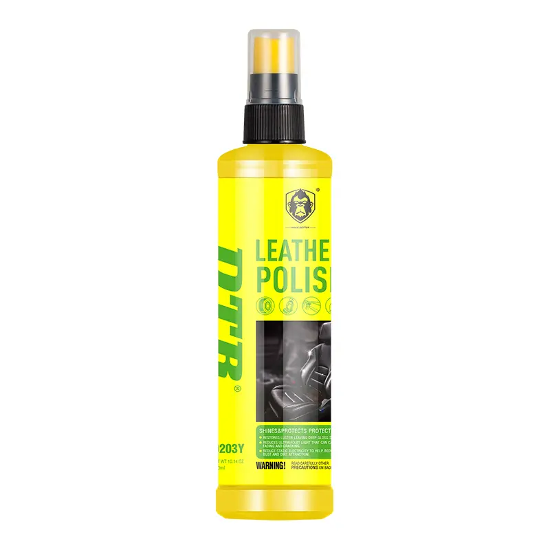DTR Polish për lëkurë 300ml – D203Y