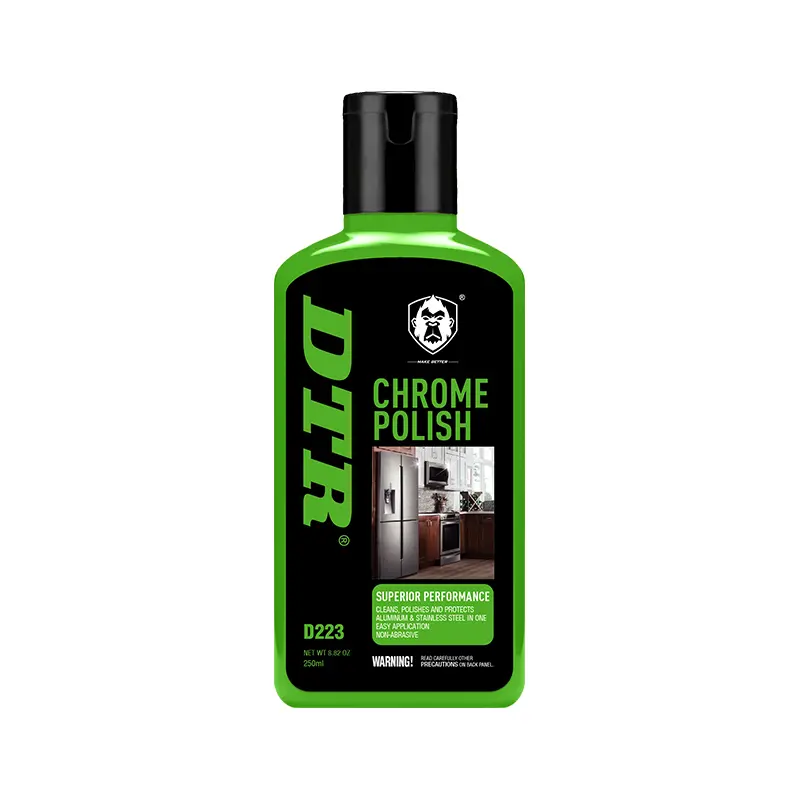 DTR Chrome Polish 250ml – D223