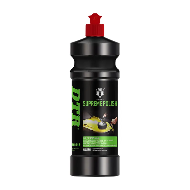 DTR Polish Supreme 500ml – D104B