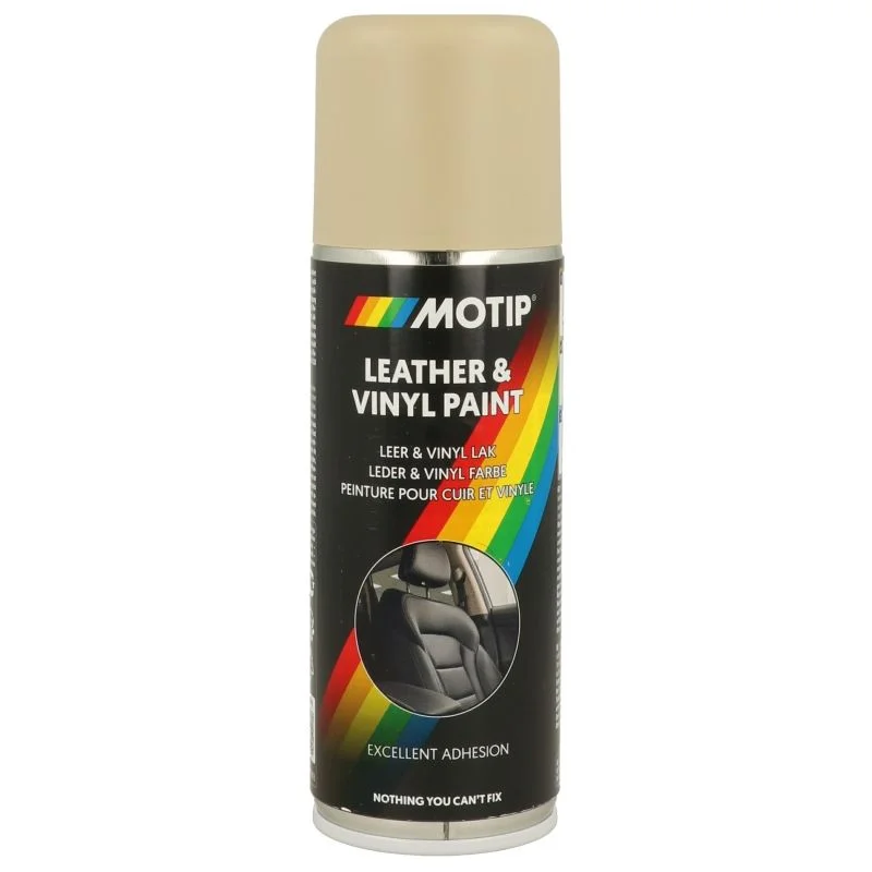 BOJË PËR MAKINA 200ml MOTIP KREM – 04234