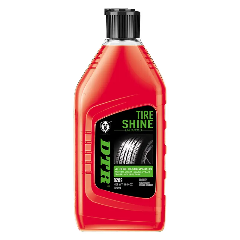 DTR Tyre Shine 500ml – D209