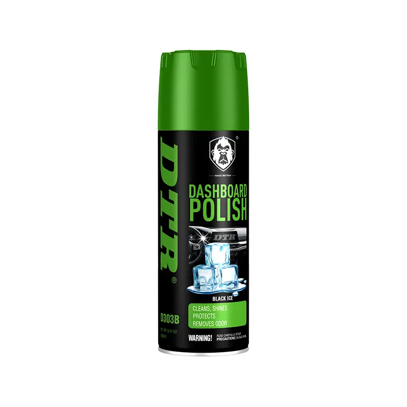 DTR BOARD SHINE – BLACK ICE 450ml – D303B