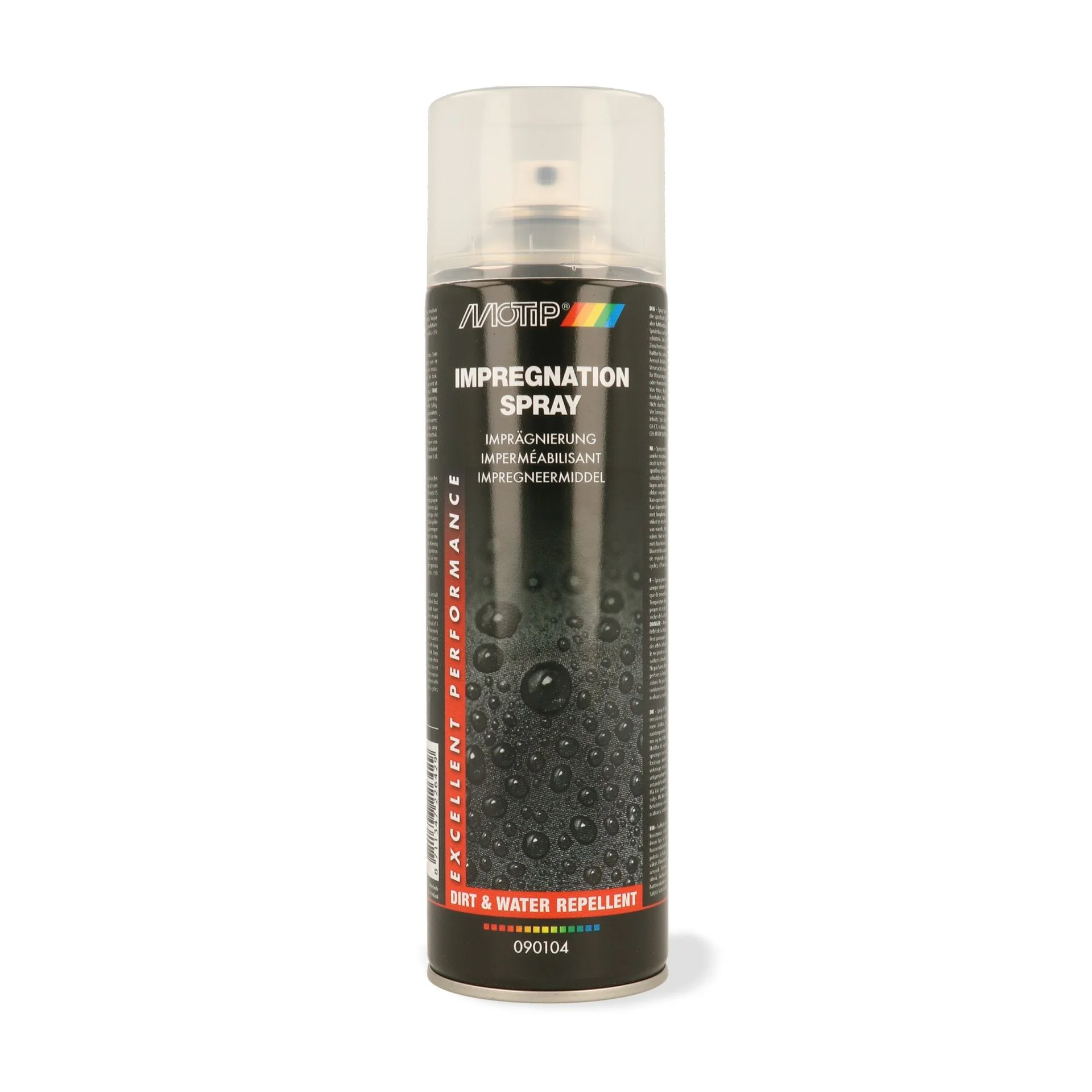 SPRAJ HIDROIZOLUES 500ml MOTIP – 090104
