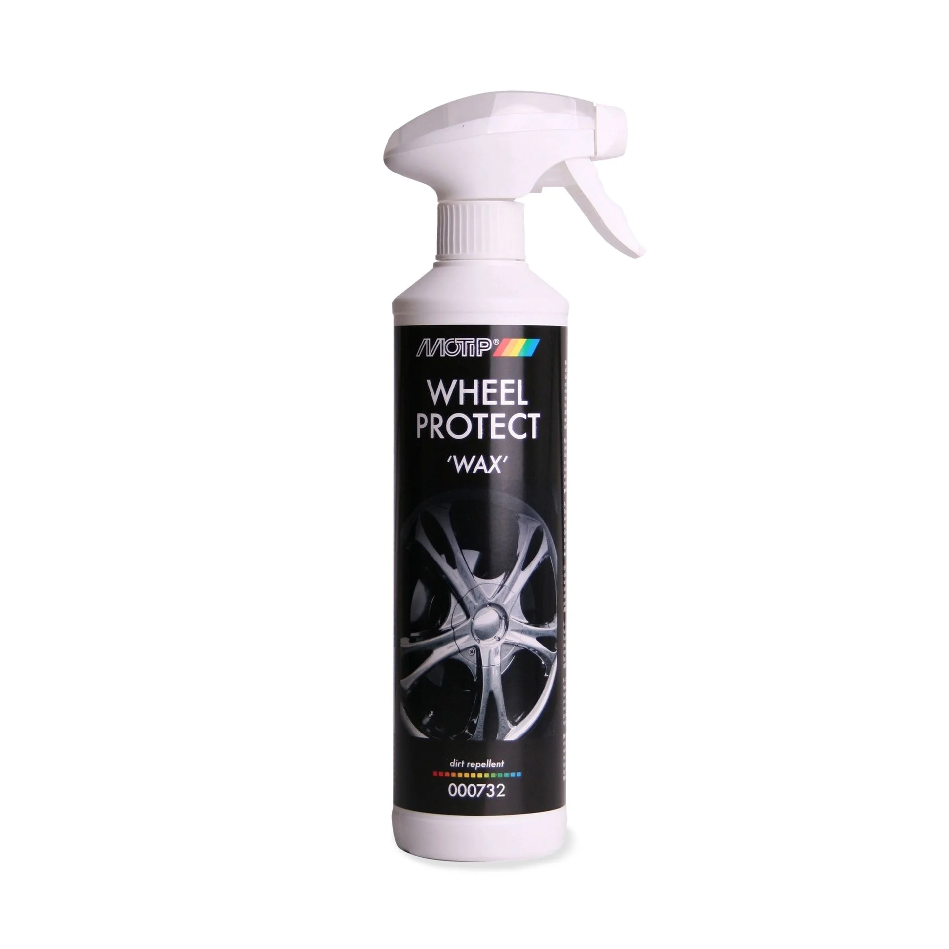Mbrojtje për goma dhe felna 500ml Motip – 000733