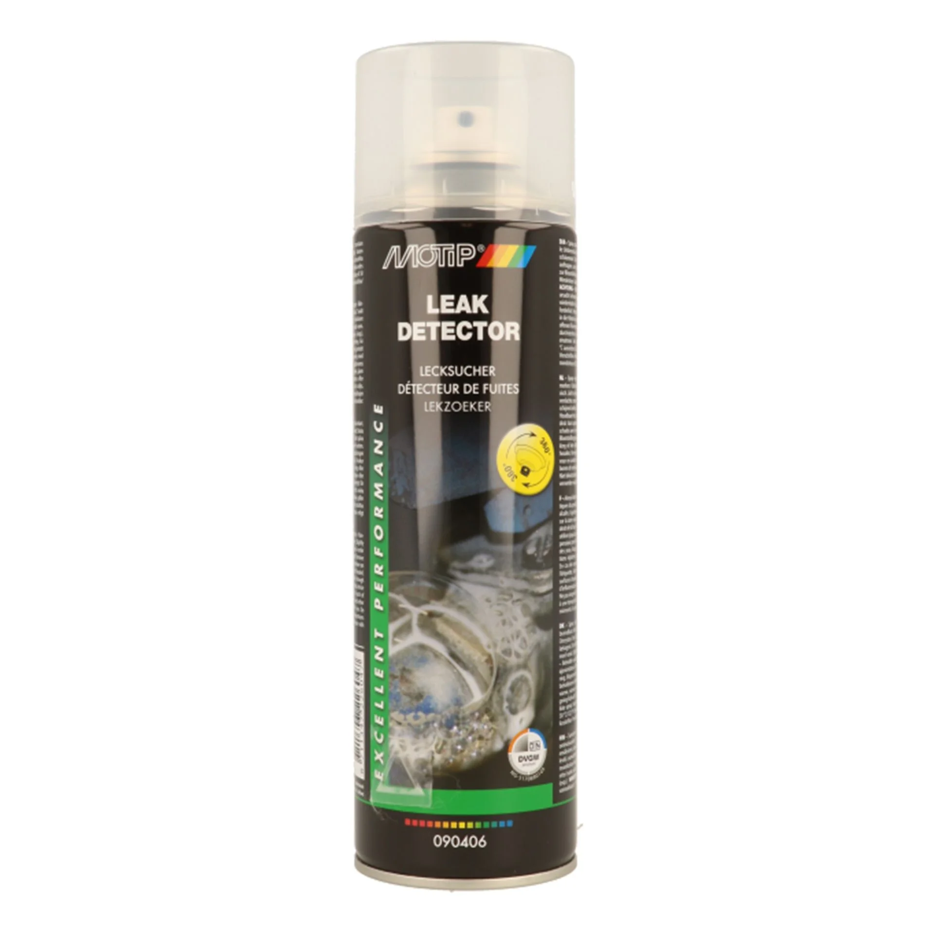 Lekazh 400ml Motip – 090406