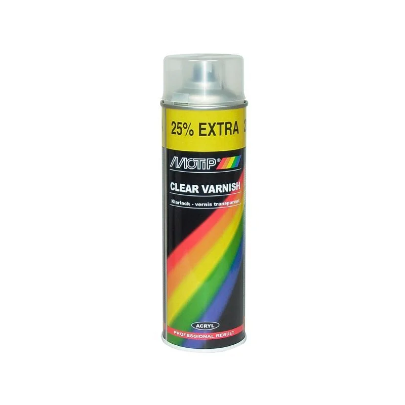 Lak mbrojtës 500ml Motip – 004009