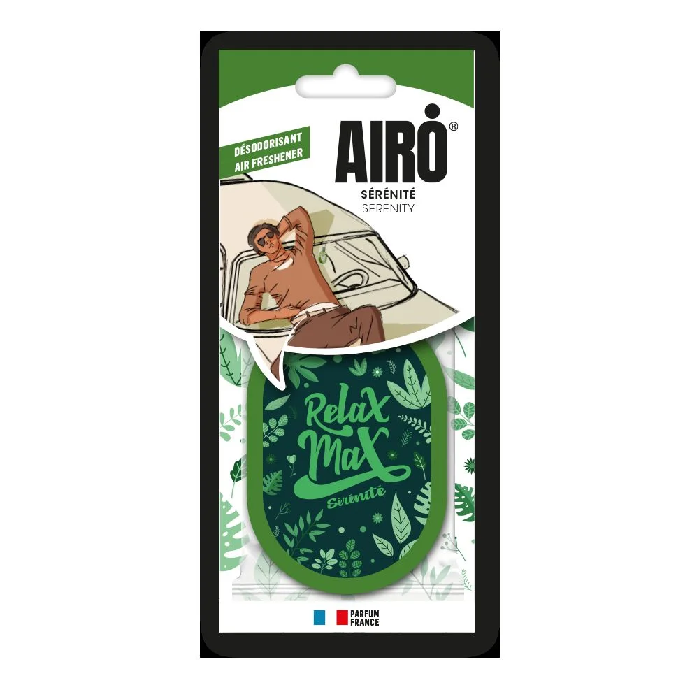 AIRO PERFUME – Relaksim Maksimal –