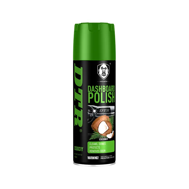 DTR Tabela e Instrumentave Gloss – Kokos 450ml – D303Y