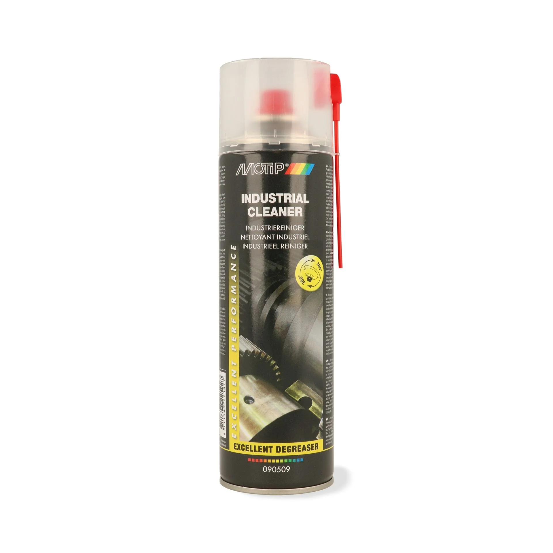 Pastrues Universal Industrial 500ml Motip –