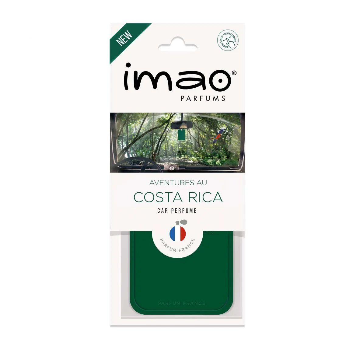 PARFEM IMAO – Aventurat në Kosta Rika – PP08012