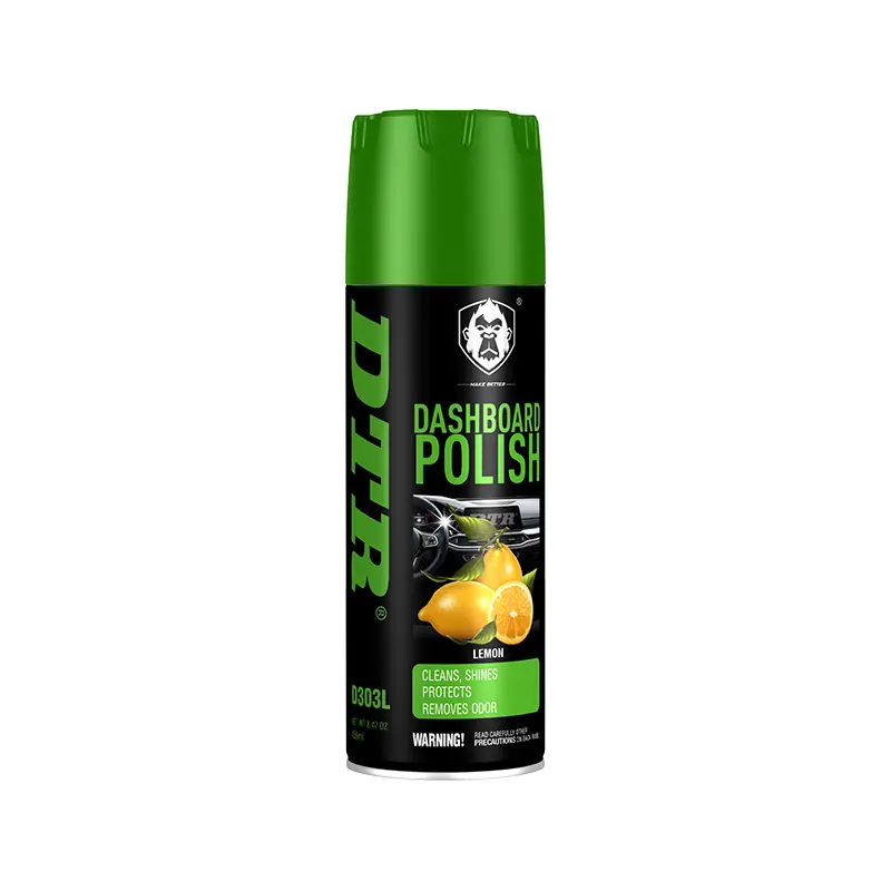 DTR Dashboard Shine – Limon 450ml – D303L