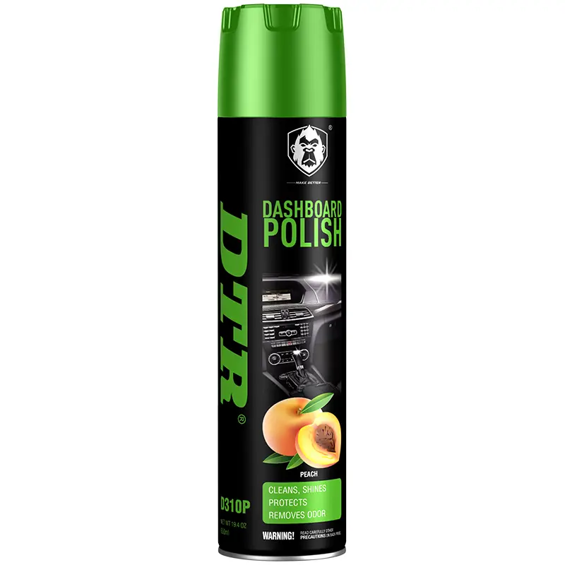 DTR Dashboard Gloss – Pop 650ml – D310P